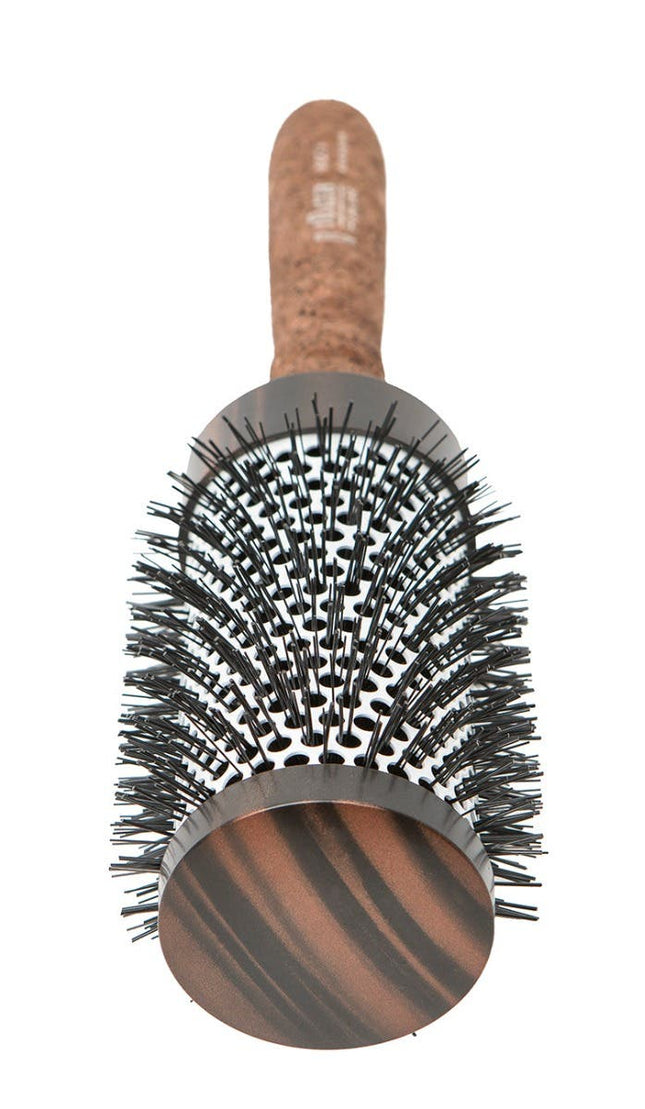 iBiza Hair Brush Ceramic Cork Series - CC5 Large 76mm - shop.rawhair