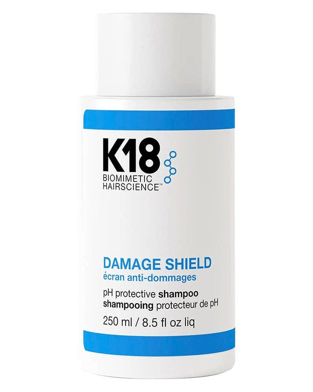 K18 DAMAGE SHIELD pH protective shampoo 250ml - shop.rawhair