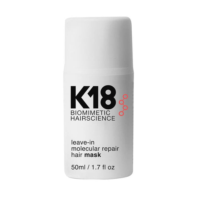 K18 Leave - In Molecular Repair Mask 50ml - shop.rawhair