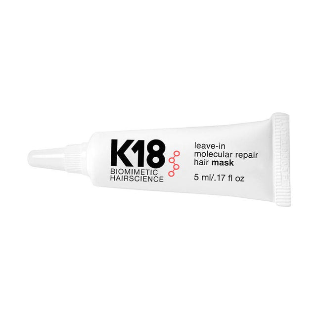 K18 Leave - In Molecular Repair Mask 5ml - shop.rawhair