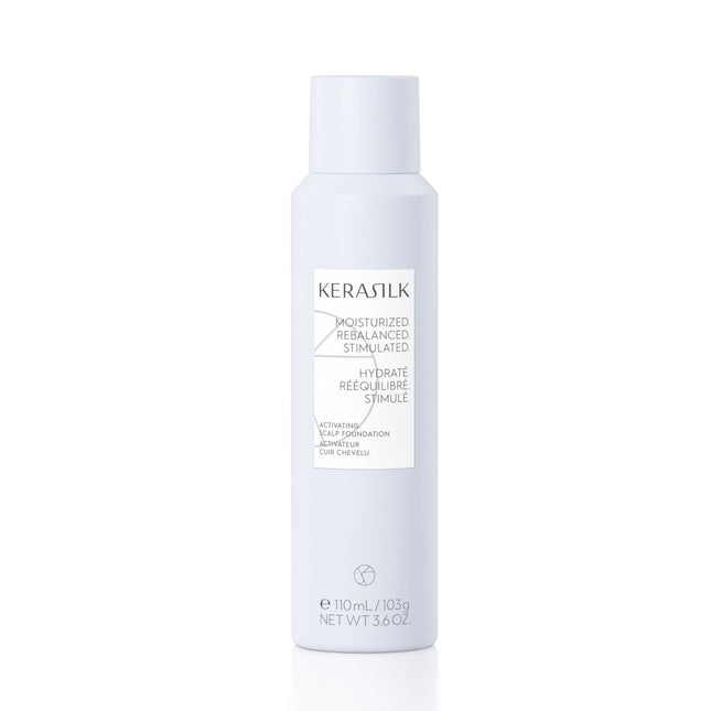 Kerasilk Activating Scalp Foundation 110mL - shop.rawhair
