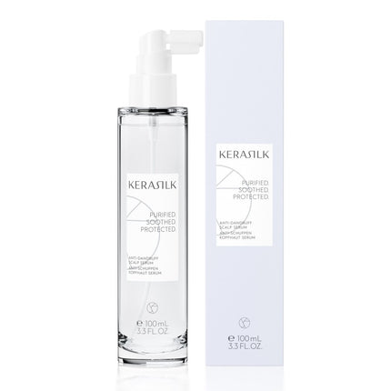 Kerasilk Anti - Dandruff Scalp Serum 100mL - shop.rawhair