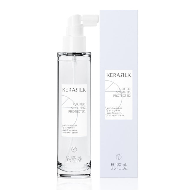 Kerasilk Anti - Dandruff Scalp Serum 100mL - shop.rawhair