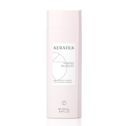 Kerasilk Anti - Dandruff Shampoo 250mL - shop.rawhair