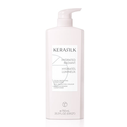 Kerasilk Color Protecting Conditioner 750mL - shop.rawhair