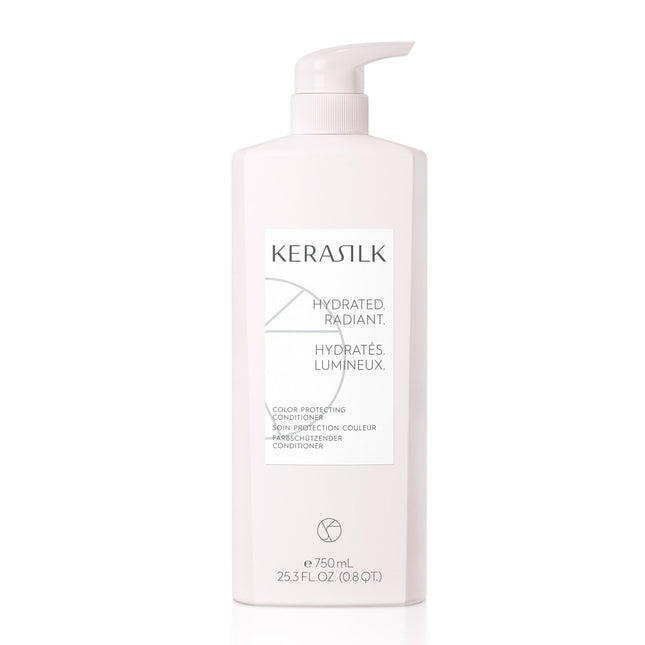 Kerasilk Color Protecting Conditioner 750mL - shop.rawhair