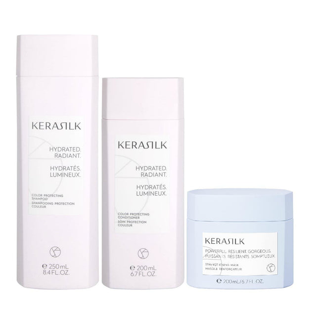 Kerasilk Color Protecting Trio - shop.rawhair