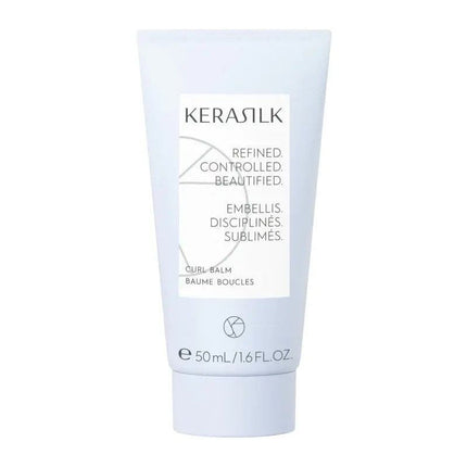 Kerasilk Curl Balm - Travel Size 50ml - shop.rawhair