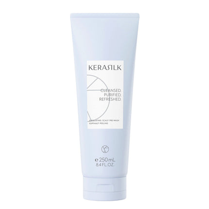 Kerasilk Exfoliating Scalp Pre - Wash 250ml - shop.rawhair