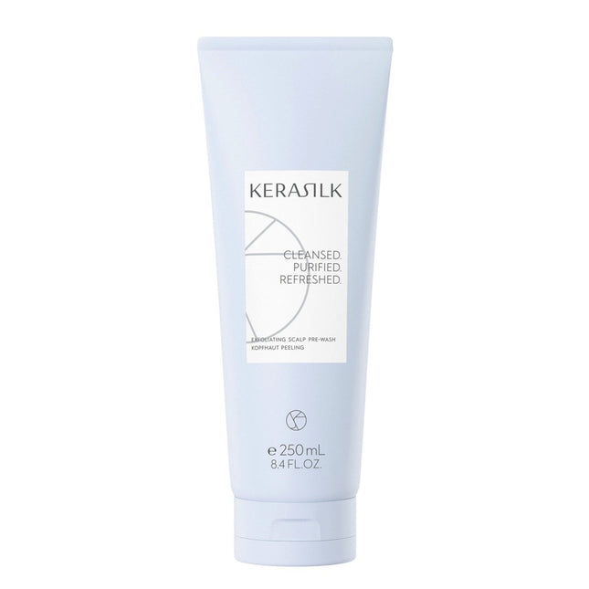Kerasilk Exfoliating Scalp Pre - Wash 250ml - shop.rawhair