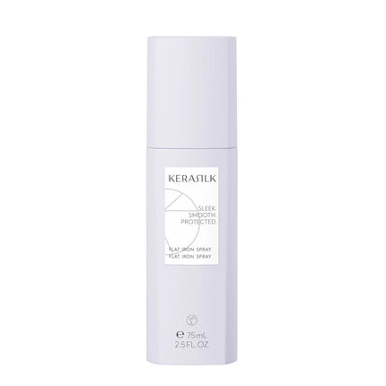 Kerasilk Flat Iron Spray 75mL - shop.rawhair