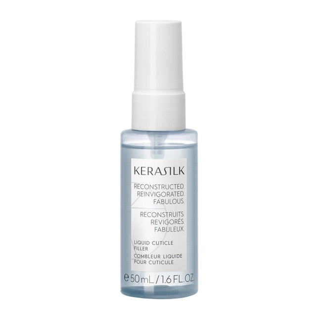 Kerasilk Liquid Cuticle Filler - Travel Size 50ml - shop.rawhair