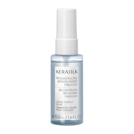 Kerasilk Liquid Cuticle Filler - Travel Size 50ml - shop.rawhair