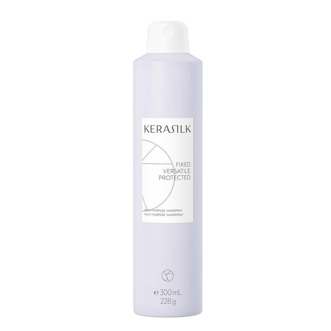 Kerasilk Multi - Purpose Hairspray 300mL - shop.rawhair