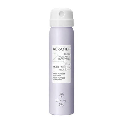 Kerasilk Multi - Purpose Hairspray - Travel Size 75ml - shop.rawhair