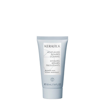 Kerasilk Recovery Mask - Travel Size 50ml - shop.rawhair