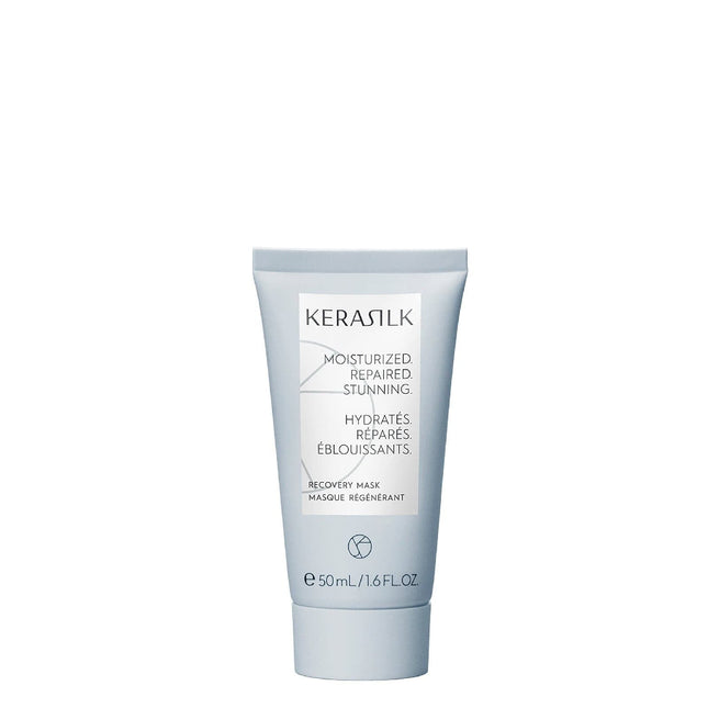 Kerasilk Recovery Mask - Travel Size 50ml - shop.rawhair