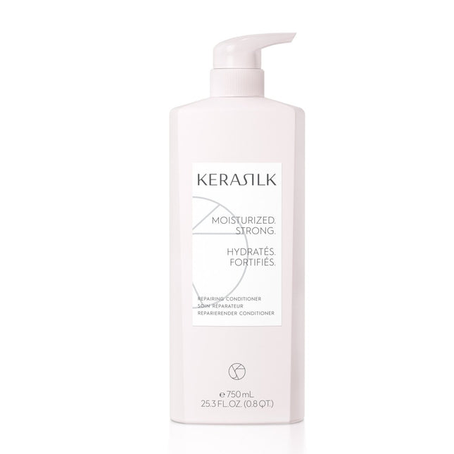 Kerasilk Repairing Conditioner 750mL - shop.rawhair