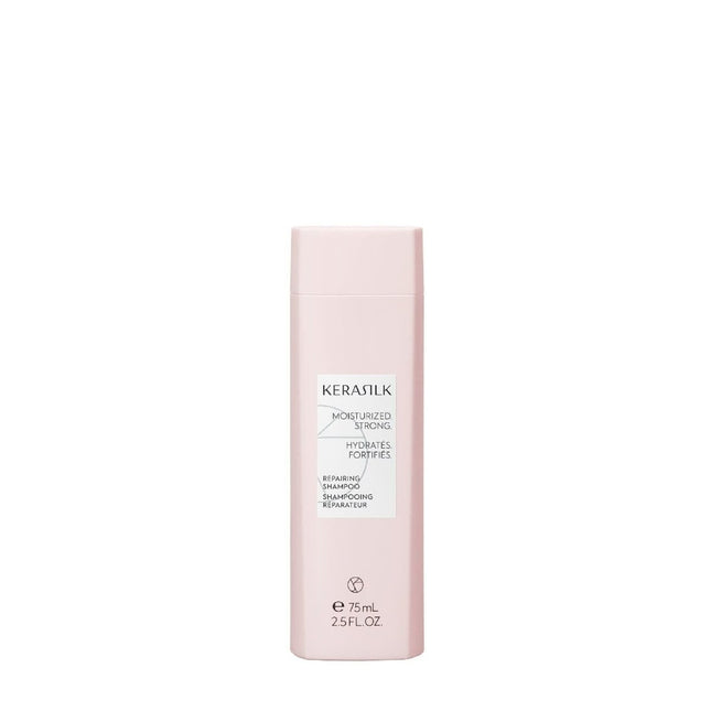 Kerasilk Repairing Shampoo - Travel Size 75ml - shop.rawhair