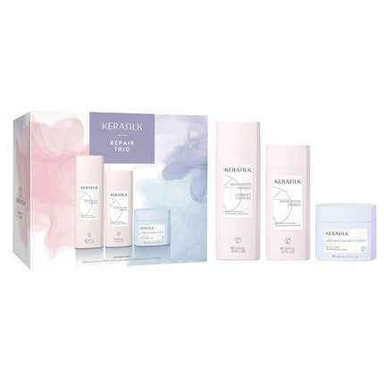 Kerasilk Repairing Trio Pack - shop.rawhair