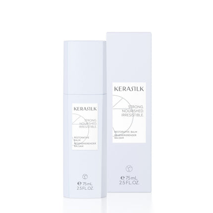 Kerasilk Restorative Balm 75mL - shop.rawhair