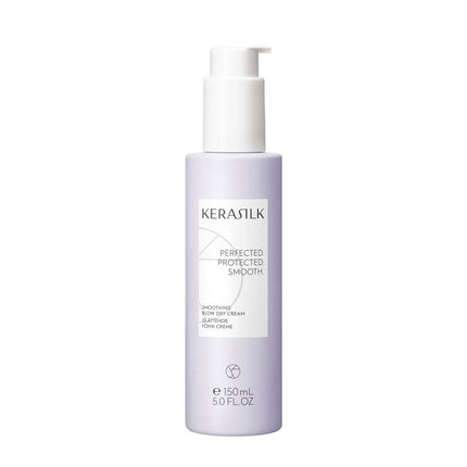 Kerasilk Smoothing Blow Dry Cream 150ml - shop.rawhair