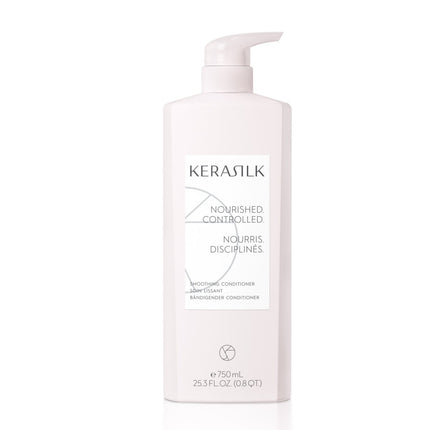 Kerasilk Smoothing Conditioner 750mL - shop.rawhair