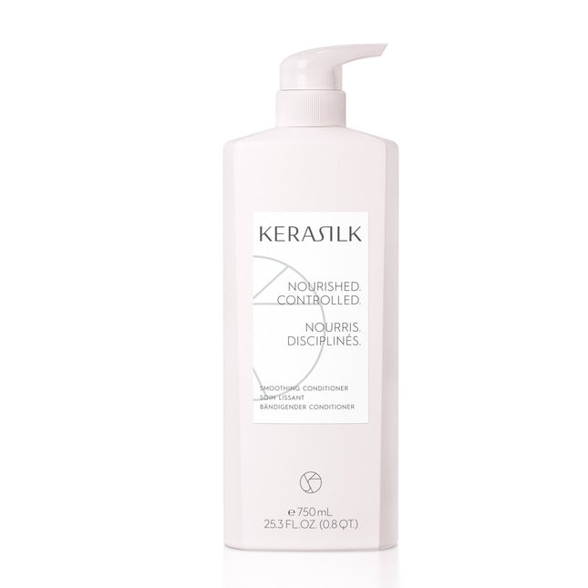 Kerasilk Smoothing Conditioner 750mL - shop.rawhair