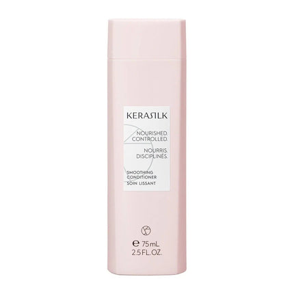 Kerasilk Smoothing Conditioner - Travel Size 75ml - shop.rawhair