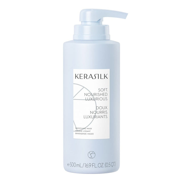 Kerasilk Smoothing Mask 500mL - shop.rawhair