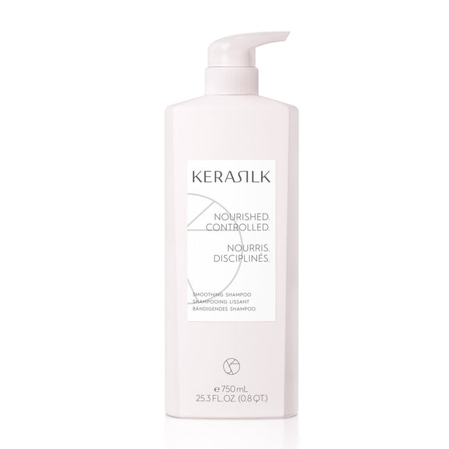 Kerasilk Smoothing Shampoo 750mL - shop.rawhair