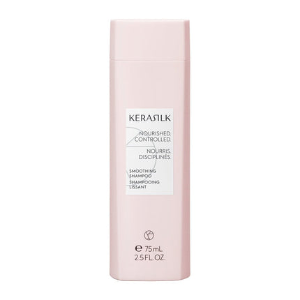 Kerasilk Smoothing Shampoo - Travel Size 75ml - shop.rawhair