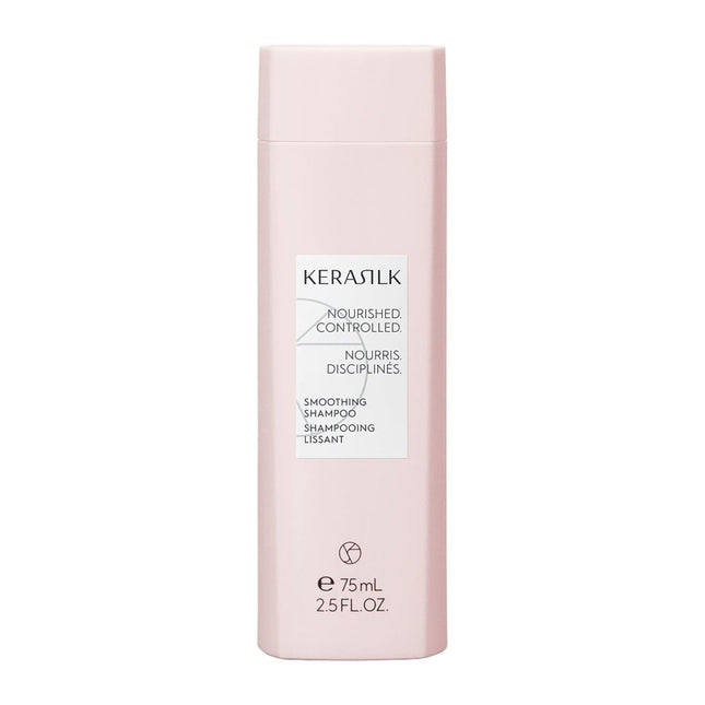 Kerasilk Smoothing Shampoo - Travel Size 75ml - shop.rawhair