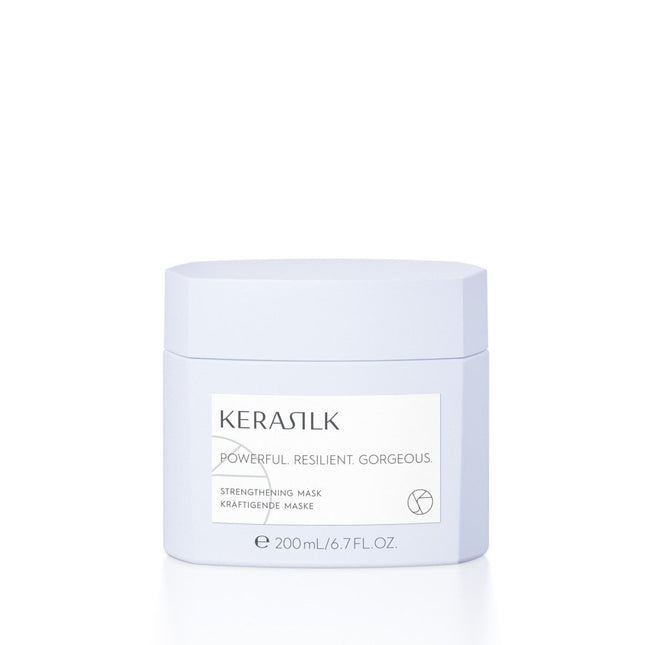 Kerasilk Strengthening Mask 200mL - shop.rawhair