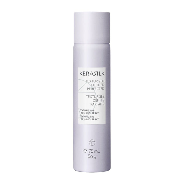 Kerasilk Texturizing Spray - Travel Size 75ml - shop.rawhair