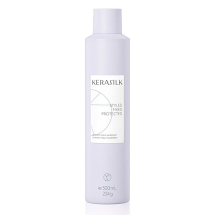 Kerasilk Ultimate Hold Hairspray - shop.rawhair