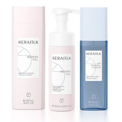 Kerasilk Volume Trio Pack - shop.rawhair