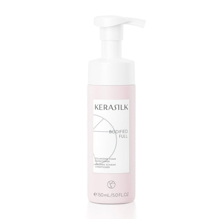 Kerasilk Volumizing Foam Conditioner 150mL - shop.rawhair