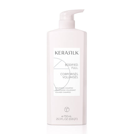 Kerasilk Volumizing Shampoo 750mL - shop.rawhair