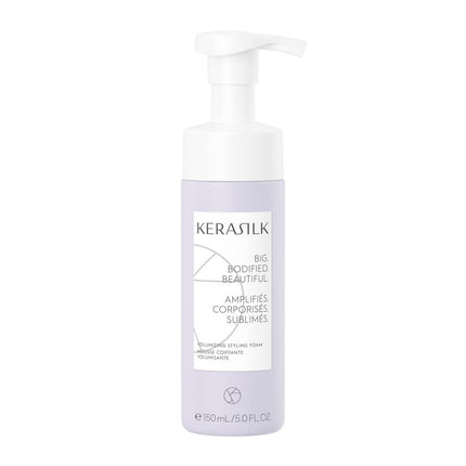 Kerasilk Volumizing Styling Foam 150mL - shop.rawhair