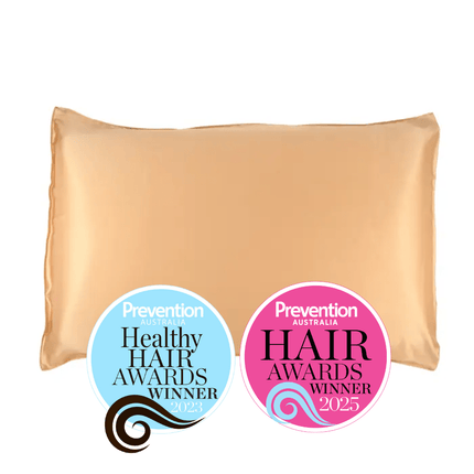 ltn Luxury 25 Momme Silk Pillowcase – Envelope Closure – Choose Your Colour - shop.rawhair