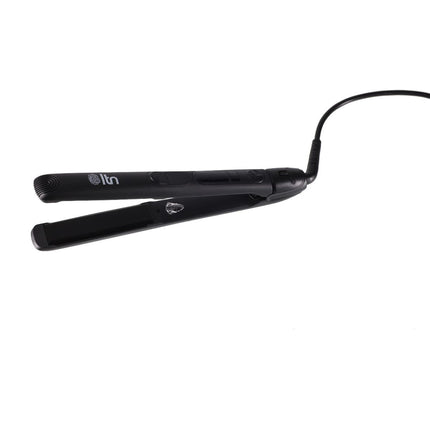 LTN Original Hair Straightener 1" 25mm + Heat - Resistant Roll Mat Bag | Pro Styler by Anthony Nader | Adjustable Temp, Travel - Ready - shop.rawhair
