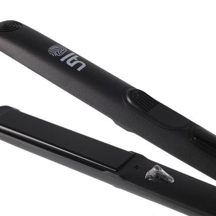 LTN Original Hair Straightener 1" 25mm + Heat - Resistant Roll Mat Bag | Pro Styler by Anthony Nader | Adjustable Temp, Travel - Ready - shop.rawhair
