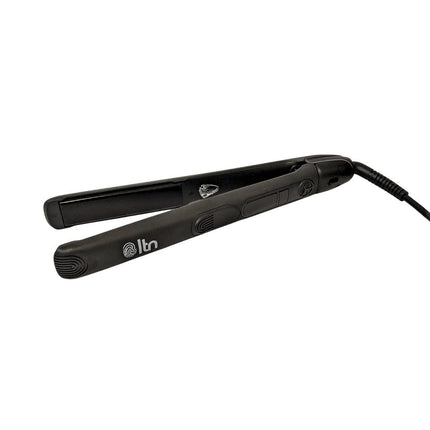 LTN Original Hair Straightener 1" 25mm + Heat - Resistant Roll Mat Bag | Pro Styler by Anthony Nader | Adjustable Temp, Travel - Ready - shop.rawhair