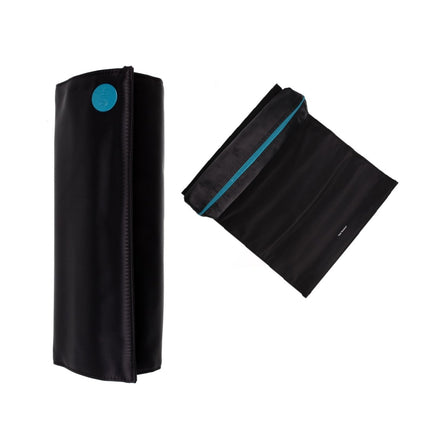 LTN Roll Mat Bag / Heat Resistant Case for Hair Straighteners/ Hot Styling Tools - shop.rawhair
