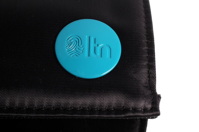 LTN Roll Mat Bag / Heat Resistant Case for Hair Straighteners/ Hot Styling Tools - shop.rawhair