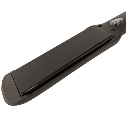LTN Wide Hair Straightener 1.5" 32mm + Heat - Resistant Roll Mat Bag | Pro Styler by Anthony Nader | Adjustable Temp, Travel - Ready - shop.rawhair