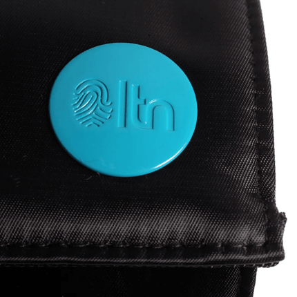 LTN Wide Hair Straightener 1.5" 32mm + Heat - Resistant Roll Mat Bag | Pro Styler by Anthony Nader | Adjustable Temp, Travel - Ready - shop.rawhair