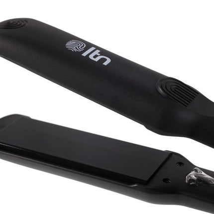 LTN Wide Hair Straightener 1.5" 32mm + Heat - Resistant Roll Mat Bag | Pro Styler by Anthony Nader | Adjustable Temp, Travel - Ready - shop.rawhair