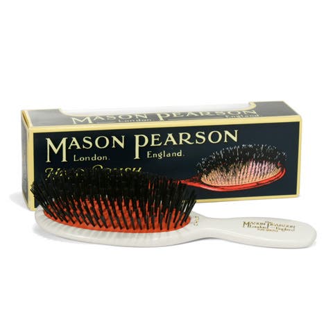 Mason Pearson Boar Bristle - Childs Ivory CB4 - shop.rawhair